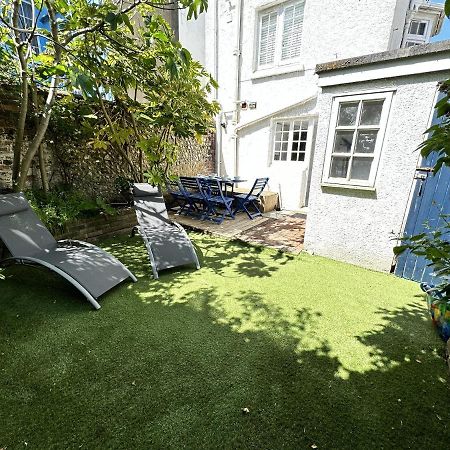Amazing Apartment, Private Garden, Off Street Parking Brighton Exterior foto