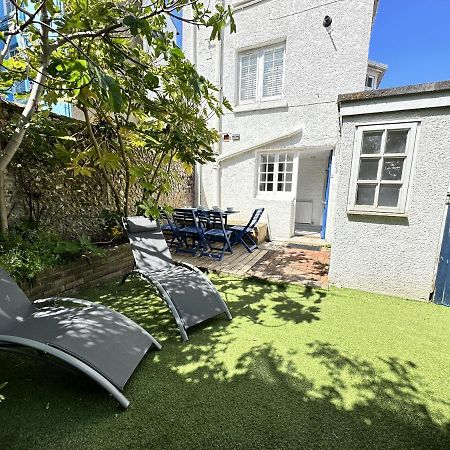 Amazing Apartment, Private Garden, Off Street Parking Brighton Exterior foto