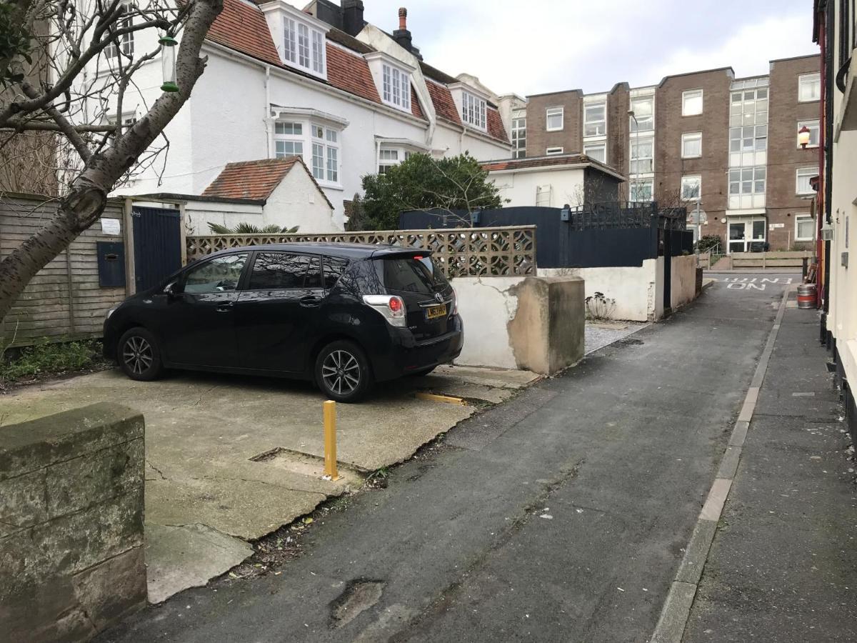 Amazing Apartment, Private Garden, Off Street Parking Brighton Exterior foto