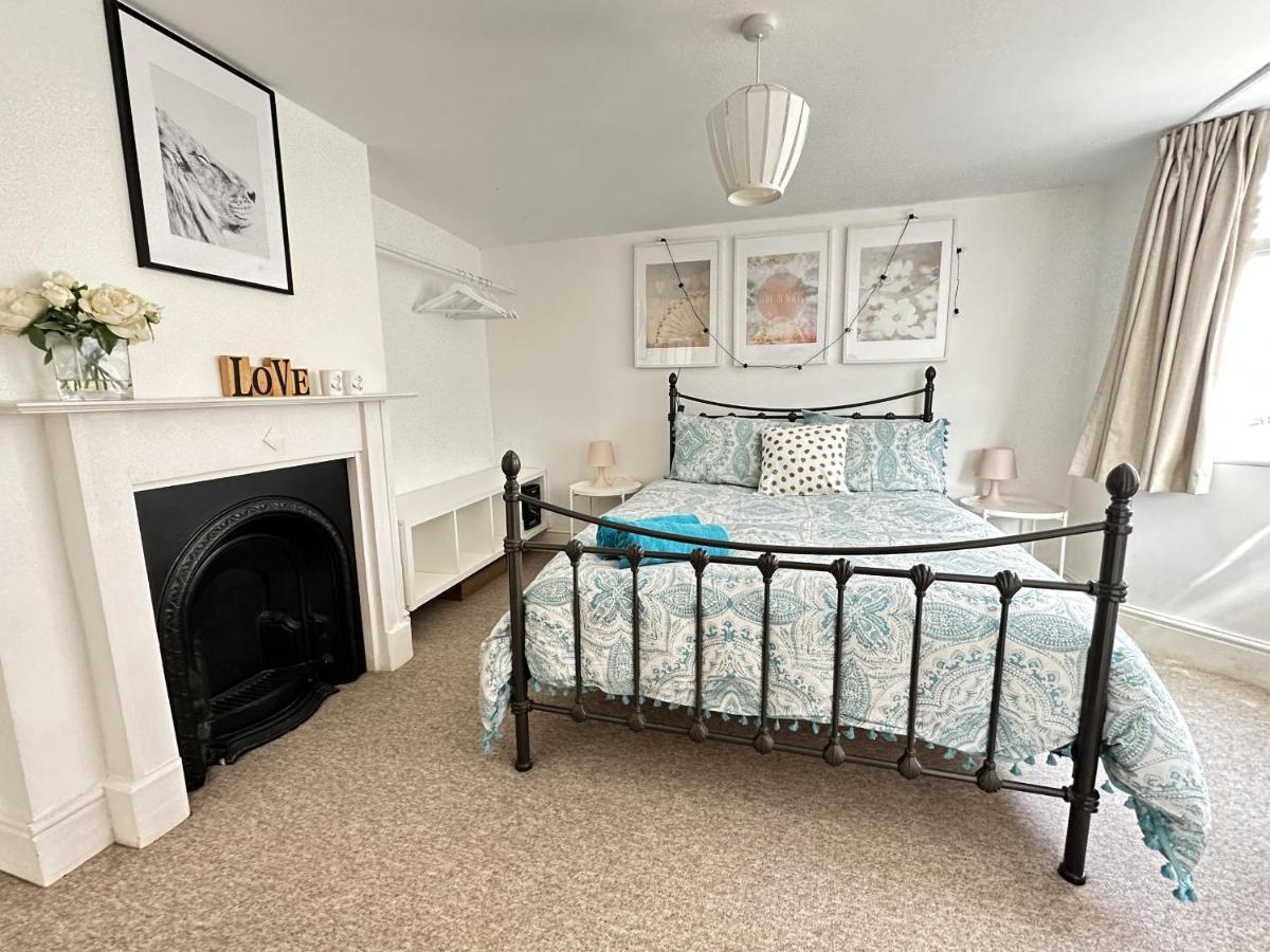 Amazing Apartment, Private Garden, Off Street Parking Brighton Exterior foto