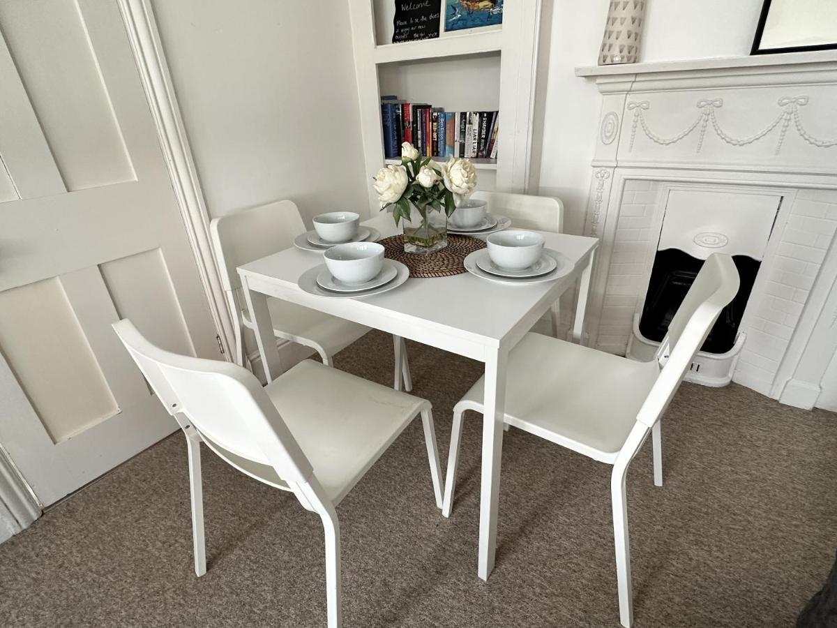 Amazing Apartment, Private Garden, Off Street Parking Brighton Exterior foto