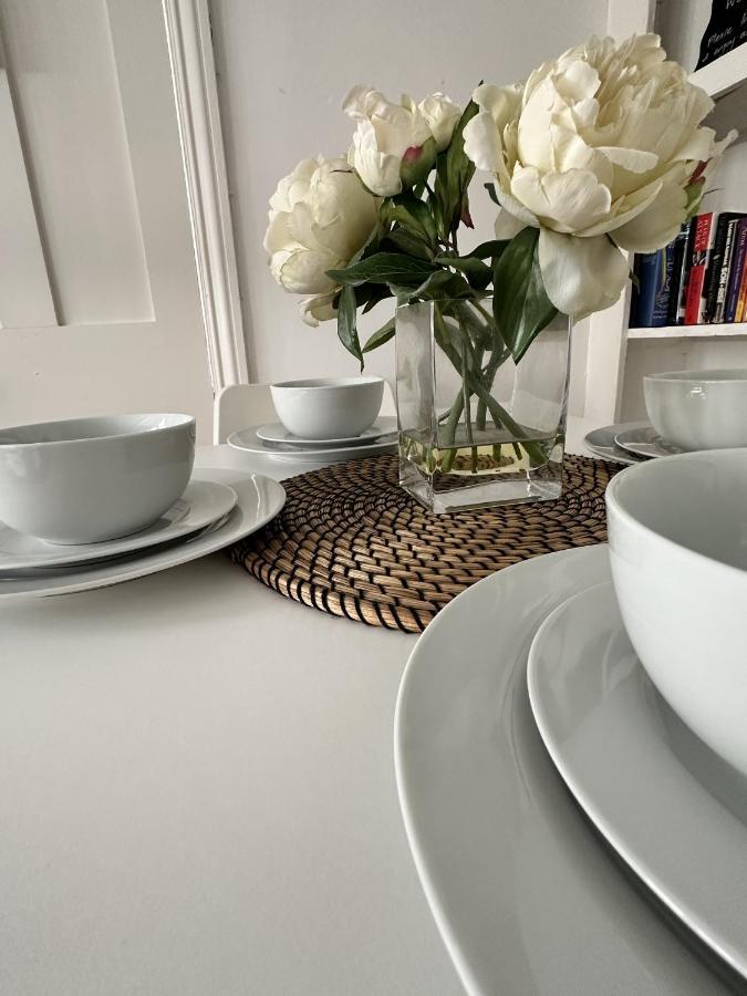 Amazing Apartment, Private Garden, Off Street Parking Brighton Exterior foto